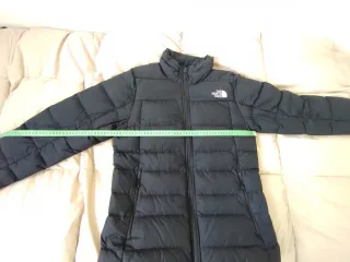 Plumas The North Face Negro 550