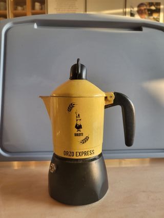 Bialetti Moka Orzo Express Caffettiera