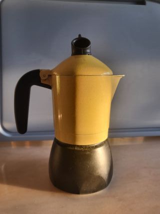 Bialetti Moka Orzo Express Caffettiera