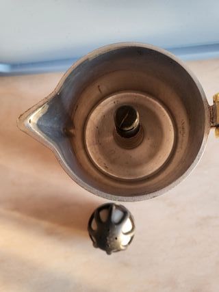 Bialetti Moka Orzo Express Caffettiera