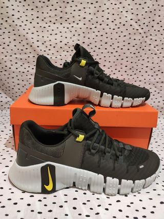 T46 Zapatillas Nike Free Metcon 5