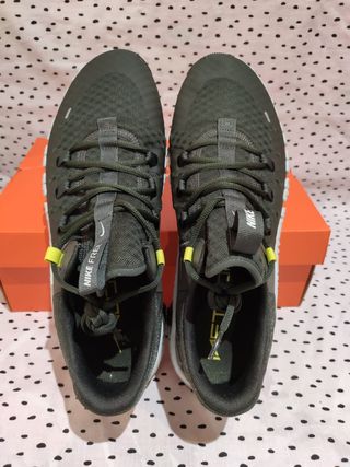 T46 Zapatillas Nike Free Metcon 5