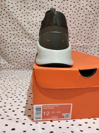 T46 Zapatillas Nike Free Metcon 5