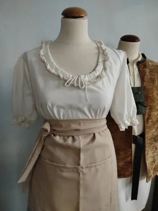 Disfraz Mesoneros Medieval