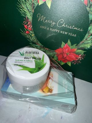 Crema Corporal Aloe Vera Gotta Love Nature