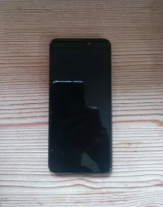 Móvil Vodafone Smart N10 Negro