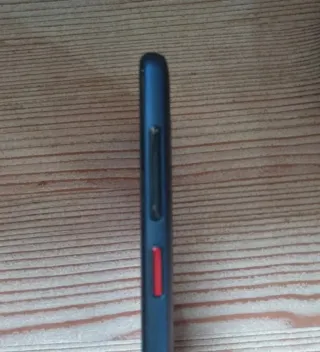 Móvil Vodafone Smart N10 Negro