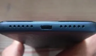 Móvil Vodafone Smart N10 Negro