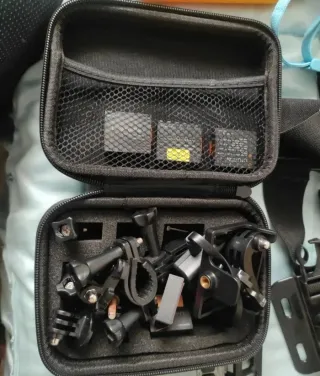 Cámara Deportiva Apeman 4K