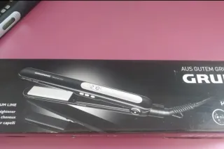 Plancha de pelo Grundig HS 5040