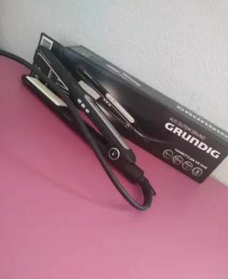 Plancha de pelo Grundig HS 5040