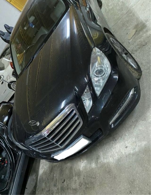 Despiece Mercedes E220 2012