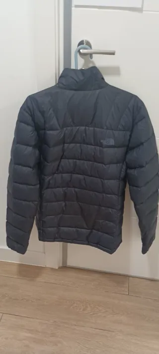 Plumas The North Face Azul Marino 550