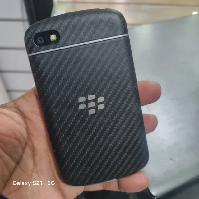 BlackBerry Q10 Negro