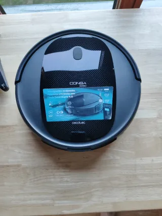Cecotec Conga 2290 Robot Aspirador
