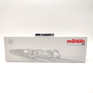 Locomotiva Vapore Marklin 39049 F 1200