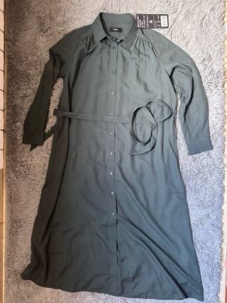 Vestido Ecoalf Mujer Talla M