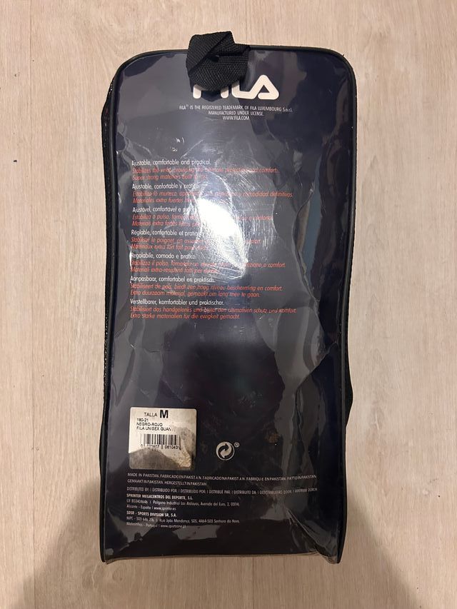 Guantes de Boxeo Fila