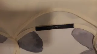 Blusa de tirantes blanca