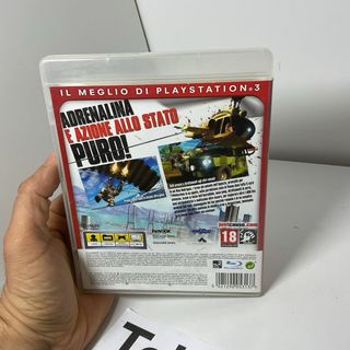 Just Cause 2 Essentials PS3