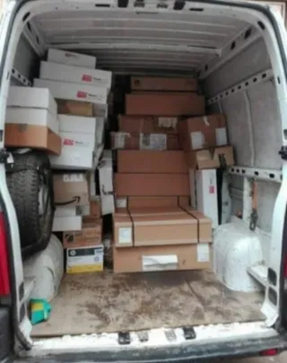 Ya estoy aquí el porte más barato de Aragón