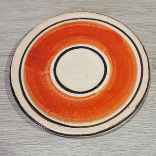 Raro Set Te Ceramica De Simone Anni 60
