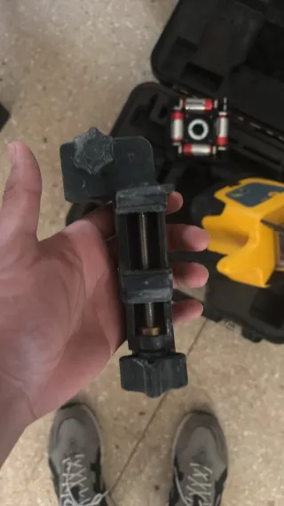 Nivel Láser Rotativo LTE H