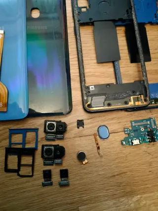 Samsung A40 (PIEZAS)