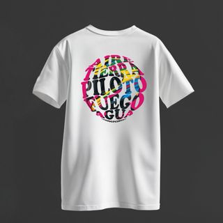 Camiseta TDGPC Diseño Exclusivo