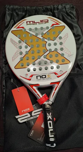 Pala NOX ML10 Pro Cup 2023