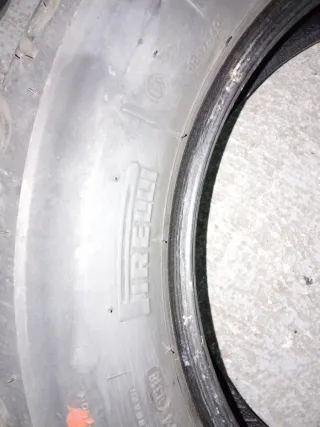 Neumático Pirelli Route 170/80-15 77S