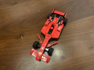 Lego Ferrari 8142 - Alice Version