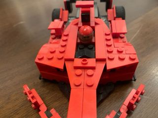 Lego Ferrari 8142 - Alice Version