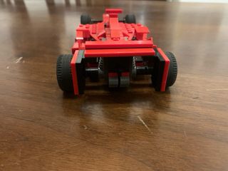 Lego Ferrari 8142 - Alice Version