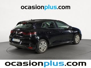 Renault Megane Intens Blue dCi 85 kW (115 CV)