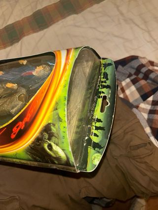 Bilbo Bolsón El Señor de los Anillos Toy Biz