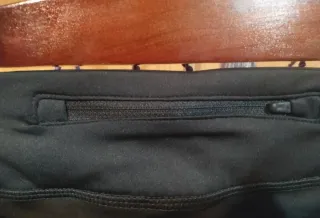 Mallas Nike Negras Mujer