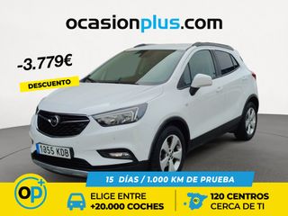 Opel Mokka X 1.4 T S&S Selective 4x2 103 kW (140 CV)