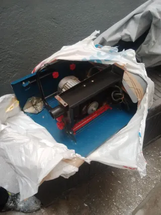 Ingletadora profesional