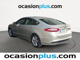Ford Mondeo 1.5 EcoBoost Titanium Powershift 118 kW (160 CV)