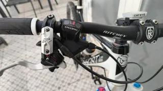 Bicicleta Ghost Doble Suspensión