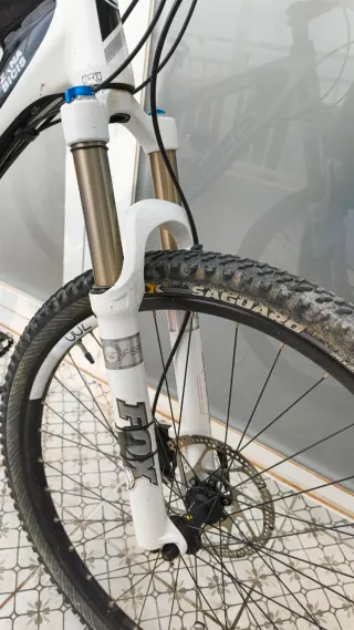 Bicicleta Ghost Doble Suspensión