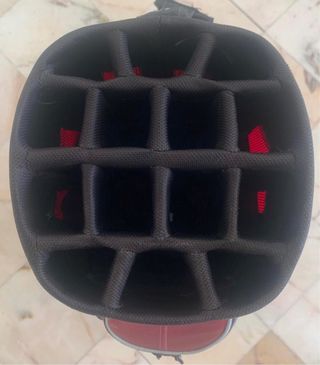 Bolsa de Golf Ping Traverse Roja