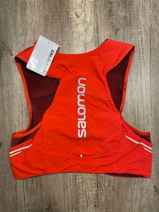 Mochila Salomon Sense Pro 5 Talla XL