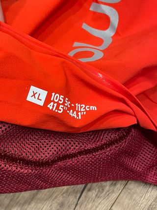 Mochila Salomon Sense Pro 5 Talla XL