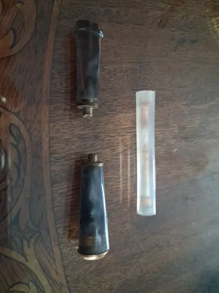 Boquilla de cigarro antigua