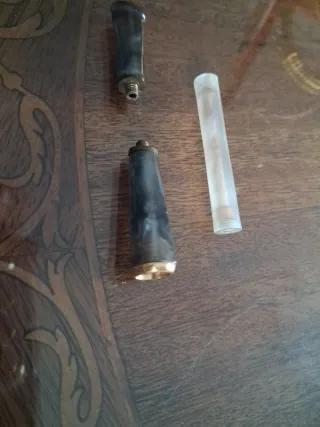 Boquilla de cigarro antigua