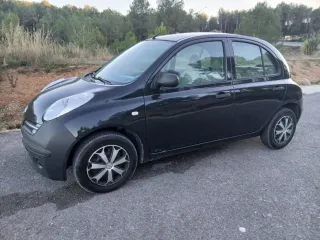 Nissan Micra 2007