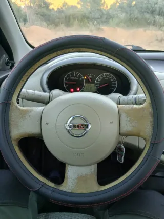 Nissan Micra 2007