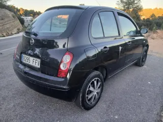 Nissan Micra 2007